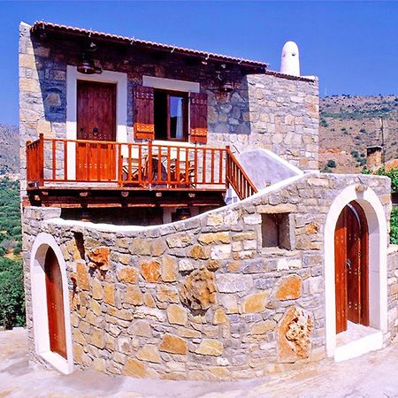 Elounda Traditional Homes Of Crete Exteriör bild