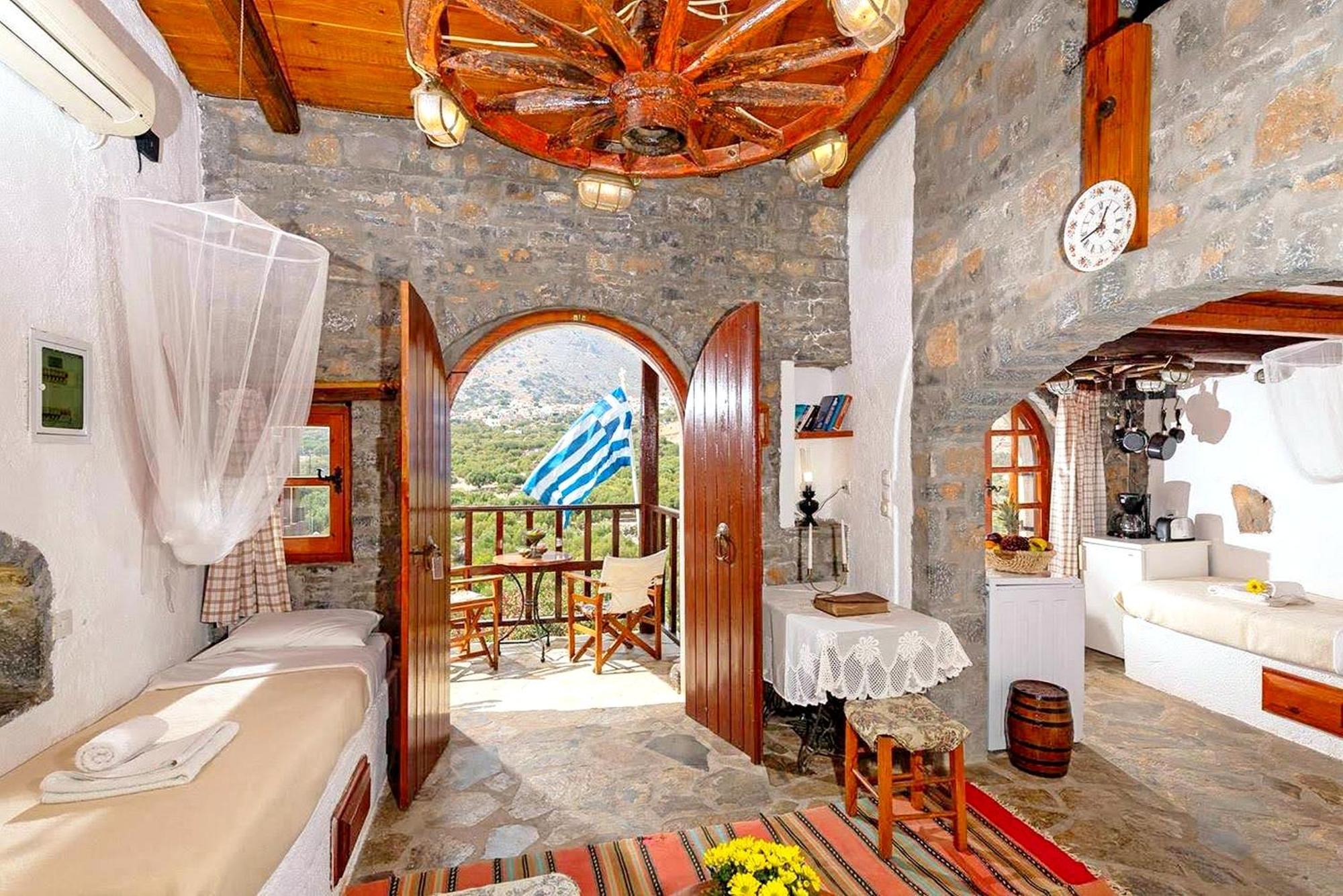 Elounda Traditional Homes Of Crete Exteriör bild