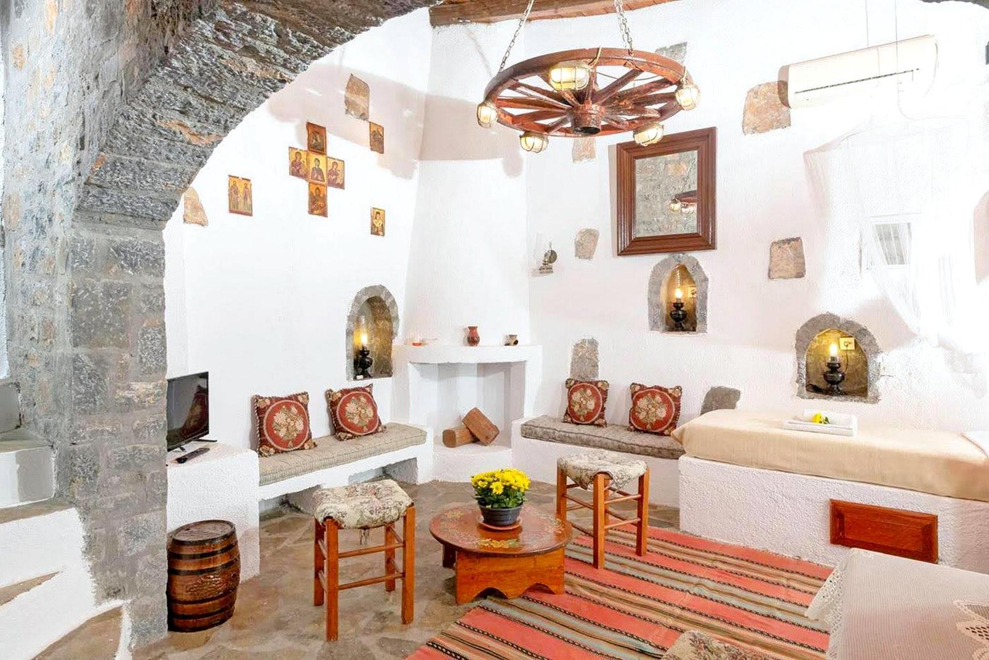 Elounda Traditional Homes Of Crete Exteriör bild
