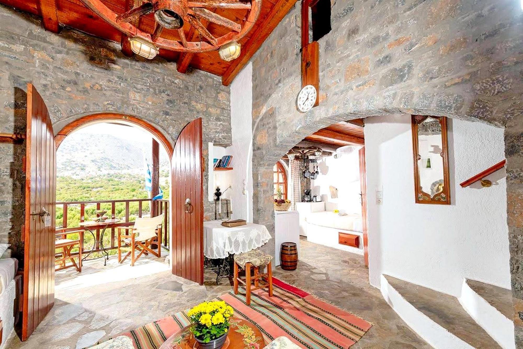Elounda Traditional Homes Of Crete Exteriör bild
