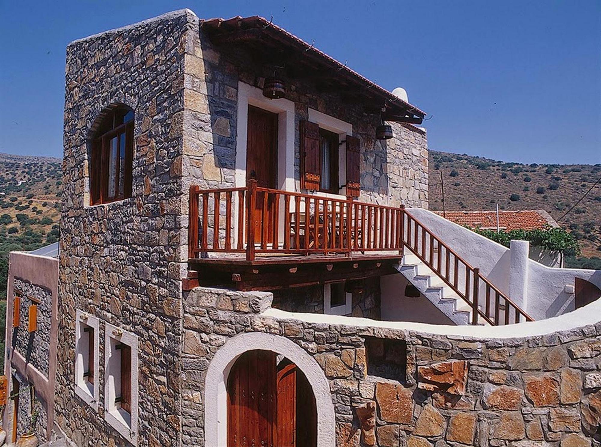 Elounda Traditional Homes Of Crete Exteriör bild